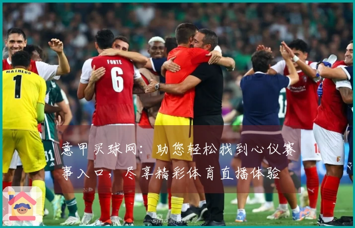 意甲买球网：助您轻松找到心仪赛事入口，尽享精彩体育直播体验